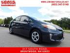 2012 Toyota Prius One Owner Navigation Backup Cam