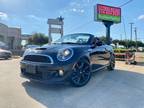 2013 MINI Roadster Cooper S 2dr Convertible