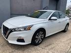 2019 Nissan Altima 2.5 S 4dr Sedan