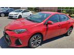 2018 Toyota Corolla SE 4dr Sedan 6M