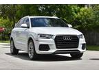 2017 Audi Q3 2.0T Premium Plus 4dr SUV