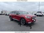 2020 Lincoln Aviator Red, 67K miles