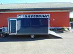 2023 Sno Pro 2022 ALL ALUMINUM 2 PLACE SNOWMOBILE TRAILER