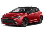 2023 Toyota Corolla Hatchback XSE