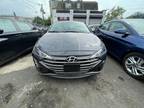 2020 Hyundai Elantra SEL 4dr Sedan