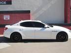 2014 Maserati Ghibli Base 4dr Sedan