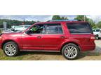 2017 Ford Expedition Platinum 4WD SPORT UTILITY 4-DR