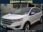 2015 Ford Edge SEL FWD SPORT UTILITY 4-DR