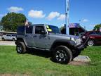 2014 Jeep Wrangler Unlimited, 84K miles