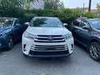 2018 Toyota Highlander Limited Platinum AWD 4dr SUV