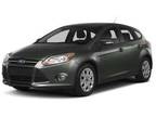 2014 Ford Focus Titanium