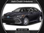 Used 2022 Toyota Camry Hybrid for sale.