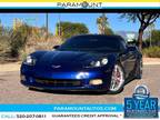 2006 Chevrolet Corvette Coupe 2D