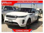 2020 Land Rover Range Rover Evoque SE