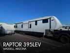 2013 Keystone Raptor 395lev