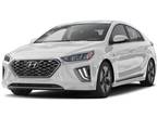 2020 Hyundai Ioniq Hybrid Limited