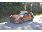2016 Hyundai Veloster Turbo Rally Edition 3dr Coupe