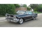 1958 Chevrolet Impala RARE Convertible