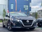 2019 Nissan Altima 2.5 SL 4dr Sedan