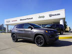 2024 Jeep Compass Gray, 15 miles