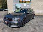 2016 Volkswagen Jetta 2.0T GLI SE 4dr Sedan 6M PZEV