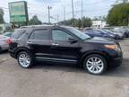 2013 Ford Explorer Limited AWD 4dr SUV