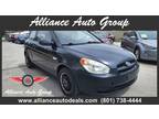 2008 HYUNDAI ACCENT GS Hatchback