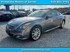Used 2011 Infiniti G Coupe for sale.