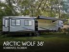 2021 Cherokee Arctic Wolf 3880 SUITE 38ft