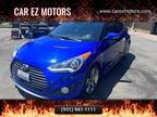 2014 Hyundai Veloster Turbo 3dr Coupe 6M