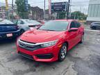 2017 Honda Civic LX 4dr Sedan CVT