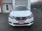 2018 Nissan Sentra S 4dr Sedan 6M