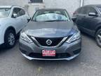 2018 Nissan Sentra SL 4dr Sedan