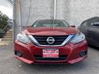 2018 Nissan Altima 2.5 SL 4dr Sedan