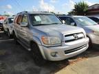 2005 Toyota Sequoia SR5