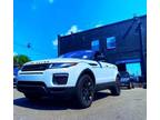 2017 Land Rover Range Rover Evoque SE AWD 4dr SUV