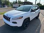 2017 Jeep Cherokee Sport 4x4 94K Miles Cruise Loaded Up Clean SUV