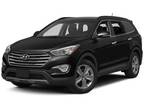 2015 Hyundai Santa Fe Limited