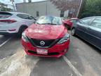 2017 Nissan Sentra SR Turbo 4dr Sedan 6M