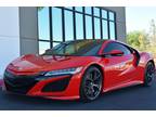 2021 Acura NSX Coupe