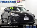 2014 Hyundai Veloster Turbo