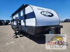 2024 Forest River Forest River RV Cherokee Grey Wolf 26DBH 31ft