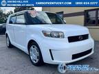 2009 Scion x B Hatchback 4D