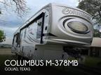 2020 Forest River Columbus M-378MB 37ft