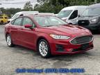 $20,995 2020 Ford Fusion with 27,551 miles!