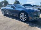 2020 Bentley Continental GTC Convert