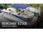 2013 Berkshire B250E Boat for Sale