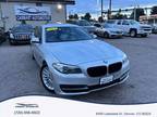 2014 BMW 5 Series 535i x Drive Sedan 4D