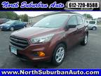 2018 Ford Escape Red, 191K miles