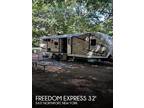 Coachmen Freedom Express liberty 320bhds Travel Trailer 2019